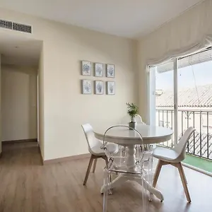 Luz De Free Parking Apartamento Sevilha